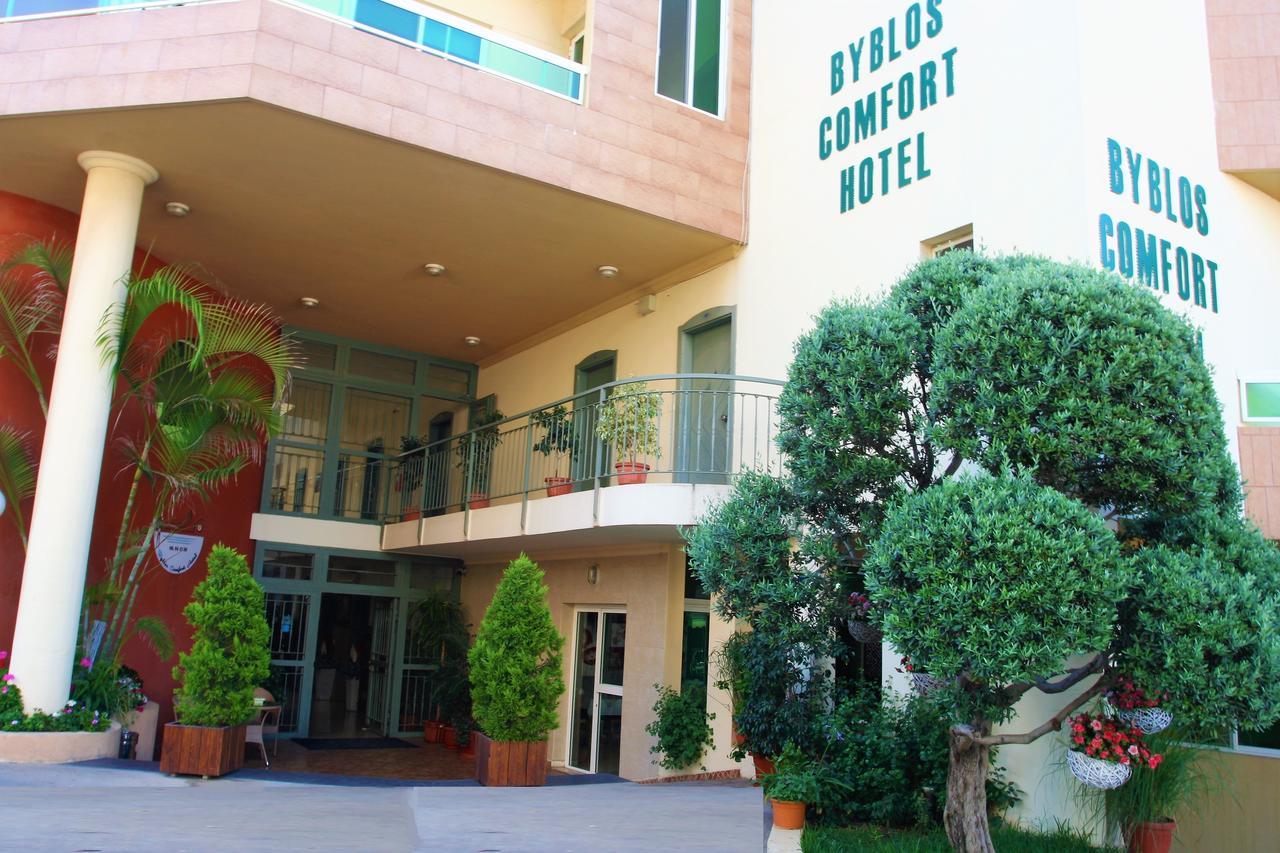 Byblos Comfort Hotel Esterno foto