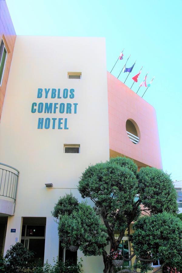 Byblos Comfort Hotel Esterno foto